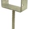 Papuc Reazem U SU cu Picior Imbinare Lemn -141x60x102x4 - 649156
