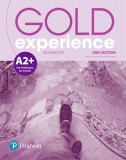 Gold Experience A2+ Workbook, 2nd Edition - Paperback - Lynda Edwards, Sheila Dignen - Pearson