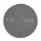 Disc abraziv velcro tip plasa, 225 mm, P40, Geko G78840