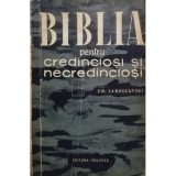 Em. Iaroslavski - Biblia pentru credinciosi si necredinciosi (Editia: 1960)