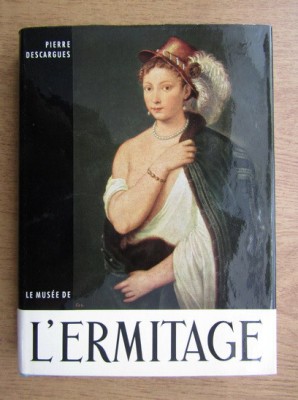 Pierre Descargues - Le musee de L&amp;#039;Ermitage foto