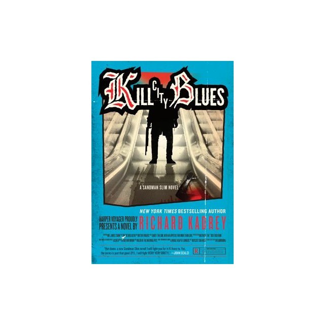 Kill City Blues