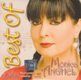 CD Monica Anghel &ndash; Best Of, original, Pop
