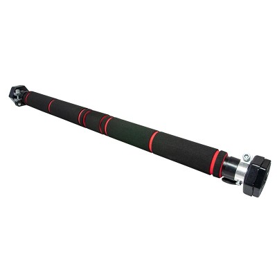 Bara tractiuni telescopica pentru usa, din otel, lungime 64-100 cm Household NewTrend foto
