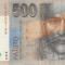 M1 - Bancnota foarte veche - Slovacia - 500 Koroane - 2000