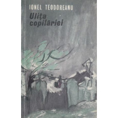 Ulita copilariei - Ionel Teodoreanu