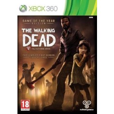Joc XBOX 360 The Walking Dead Game of the Year Edition