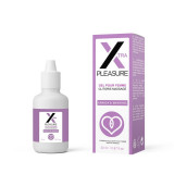 X Pleasure Clitoris - Gel Masaj Intim pentru Stimulare Orgasm, 20 ml, Orion