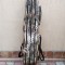 Geanta ( HUSA ) lansete DIAMANT semirigida 3 compartimente 150 cm