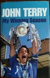 JOHN TERRY - MY WINNING SEASON: CHELSEA F.C. 2004/2005(HARPER SPORT 2005/LB ENG)