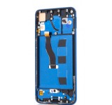 Display Huawei Honor View 20 Albastru Original Complet + Touchscreen