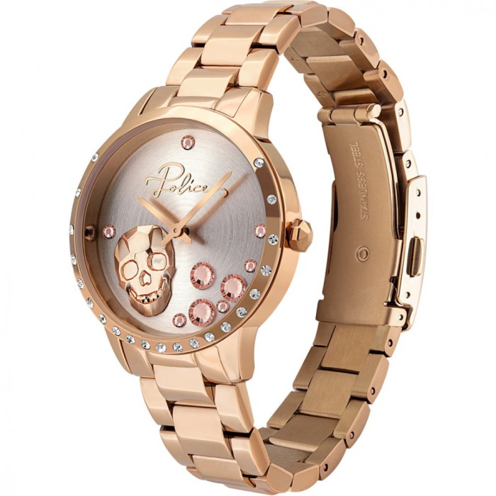 Ceas Dama, Police, Salonga PL16071MSR04M - Marime universala