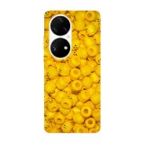 Husa compatibila cu Huawei Nova 9 model Lego head, Silicon, TPU, Viceversa