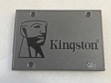 Solid-State Drive (SSD) KINGSTON A400, 120GB, SATA3, 2.5", SA400S37/120G