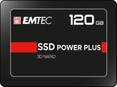 SSD Emtec X150 120GB SATA III 2.5 inch foto