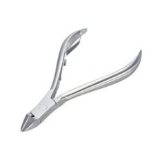 Clește pentru cuticule, oțel inoxidabil, serilizabil, 7 mm