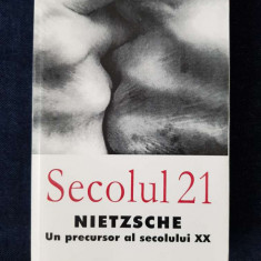 Nietzsche, un precursor al secolului XX – Secolul 21 nr. 1-6/2001