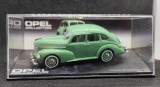 Macheta Opel Kapitan - Ixo/Altaya 1/43