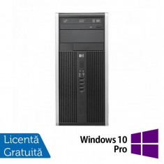 Calculator HP 6300 Tower, Intel Core i7-3770 3.40GHz, 4GB DDR3, 120GB SSD, DVD-RW + Windows 10 Pro foto