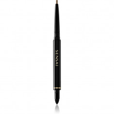 Sensai Styling Eyebrow Pencil creion pentru sprancene culoare 02 warm brown 0,2 ml
