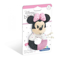 Zornaitoare inel moale minnie 17338 Clementoni