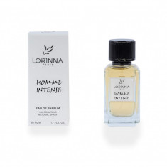 Lorinna Homme Intense Men, 50 ml, apa de parfum, de barbat foto