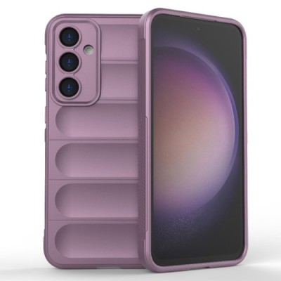 Husa pentru Samsung Galaxy S23 FE - Techsuit Magic Shield - Purple foto