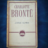 JANE EYRE - CHARLOTTE BRONTE