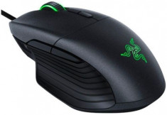 Mouse Gaming Razer Basilisk, 16000 DPI, USB (Negru) foto