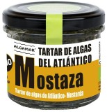 Tartar de Alge cu Mustar Bio 100g Algamar - Produs Vegan, Fara Gluten