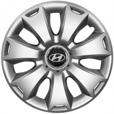 Set 4 Buc Capace Roti Sks Hyundai 15&quot; 335