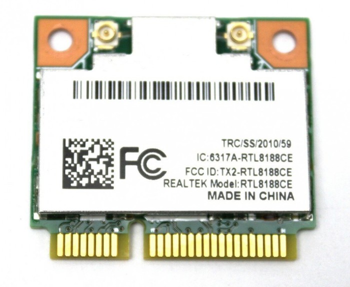 272.Modul/Placa retea wifi wireless wifi laptop RTL8188CE