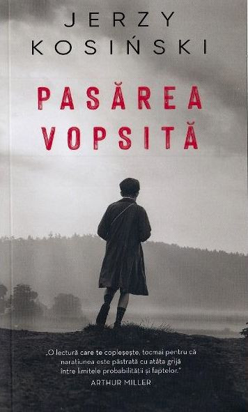 Pasărea vopsită