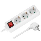 PRELUNGITOR 3 PRIZE CU INTRERUPATOR 3X1.5MM 3.0M REBEL