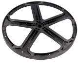 Fulie tambur masina de spalat originala Electrolux 1084895075
