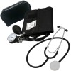 Tensiometru Manual Aneroid, cu Manseta de Brat, Profesional pentru Monitorizarea Tensiunii Arteriale