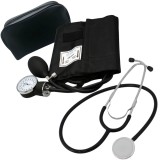 Tensiometru Manual Aneroid, cu Manseta de Brat, Profesional pentru Monitorizarea Tensiunii Arteriale