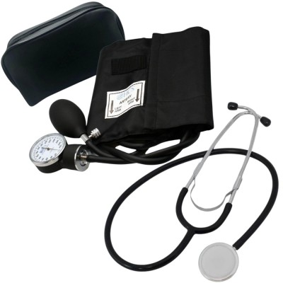Tensiometru Manual Aneroid, cu Manseta de Brat, Profesional pentru Monitorizarea Tensiunii Arteriale foto