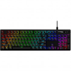 Tastatura Gaming HyperX Alloy Origins PBT Red Switch RGB Mecanica