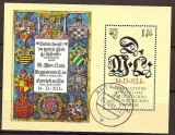 C180 - Germania Democrata 1983 - Bloc cat.nr.71 stampilat(cto)