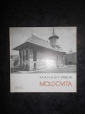Corina Nicolescu - Manastirea Moldovita