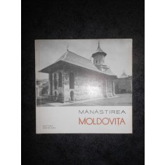 Corina Nicolescu - Manastirea Moldovita