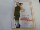 Love , Wedding, marriage -dvd