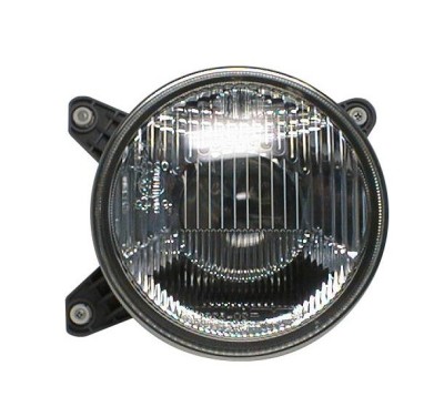 Far-lumina de drum interior Bmw Seria 5 (E34), 12.1987-06.1996, Seria 7 (E32), 07.1986-04.1994, partea Stanga, Fata , H1, DJ AUTO faza lunga foto