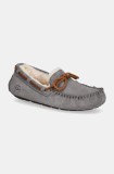 UGG - Papuci din piele intoarsa Dakota