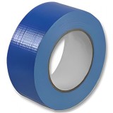 Banda Reparatie Prelate Albastra, 50mm x 10m, Premium, Rezistenta Sporita, Impermeabila, -20&deg;C +80&deg;C