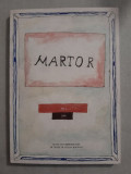 Martor nr.1/1996, revue d&#039;anthropologie du musee du paysan roumain