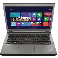 Laptop Lenovo ThinkPad T440p, procesor i5-4300M, 2.60 GHz, 8 GB, 120 GB SSD foto