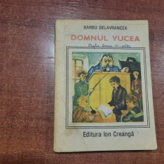 Domnul Vucea de Barbu Delavrancea