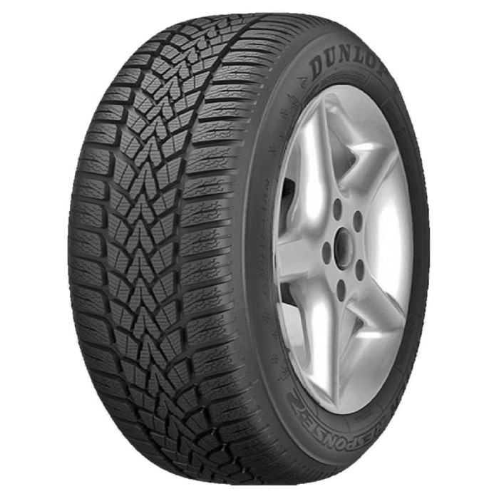 Anvelope Dunlop WINTER RESPONSE 2 3PMSF 185/65R14 86T Iarna